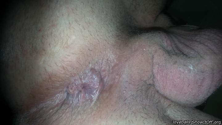 Tasty looking anus !! 
