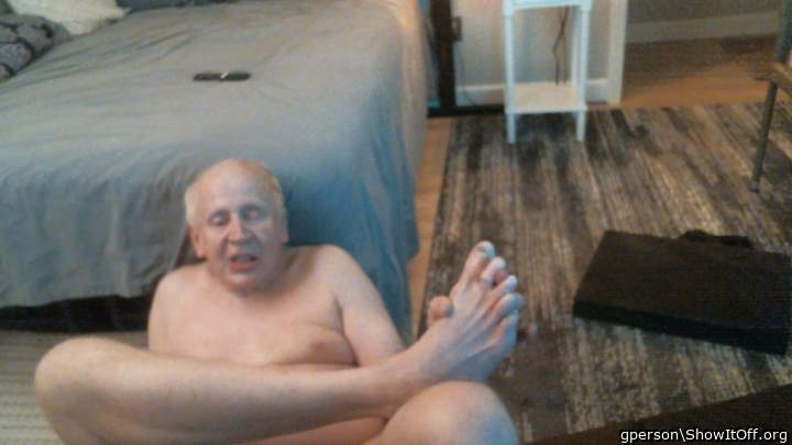 Photo of a boner from gperson