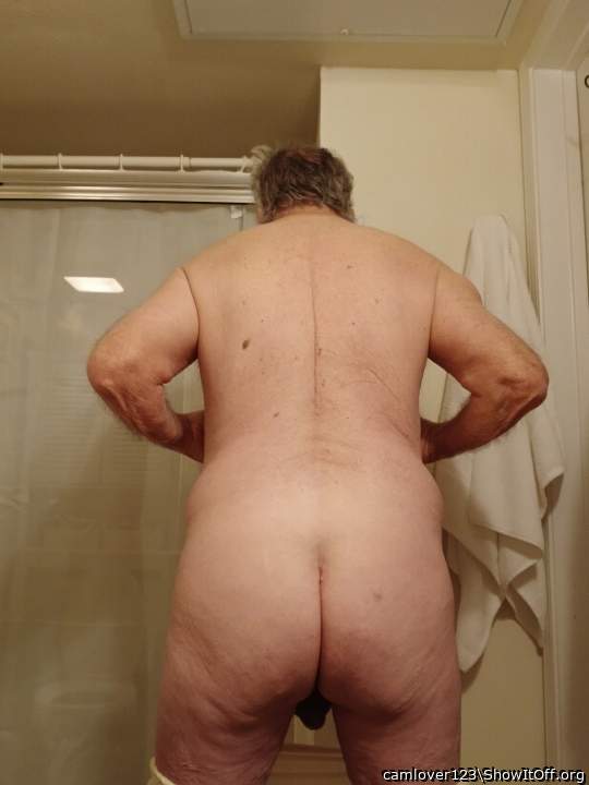 Photo of Man's Ass from camlover123