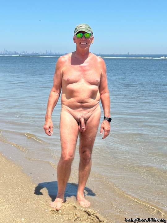 Back to working on my all over tan.