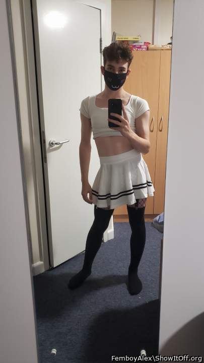 First Full Fem Dressup!