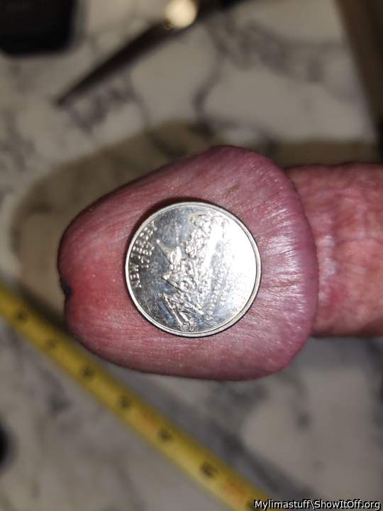 Awesome pics.....I love these coins on the cock head pics...