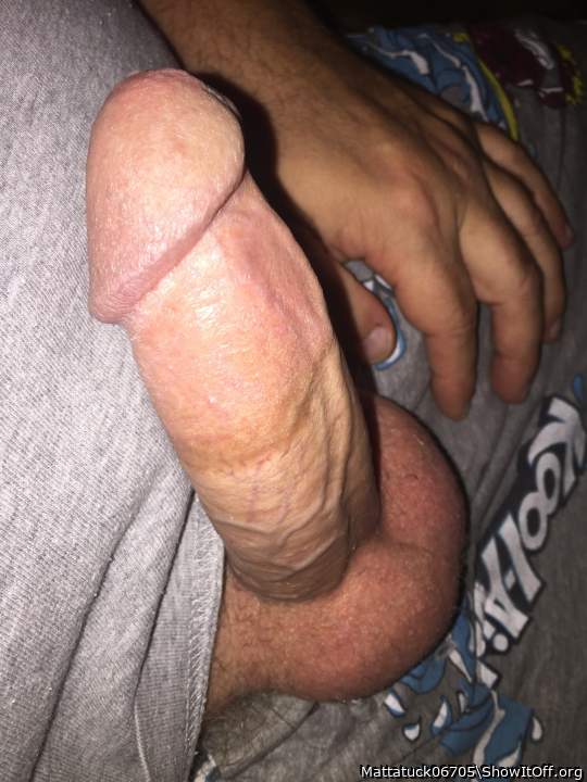 Really want to get my hands on your cock   