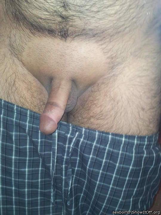 Photo of a boner from Sexbomb