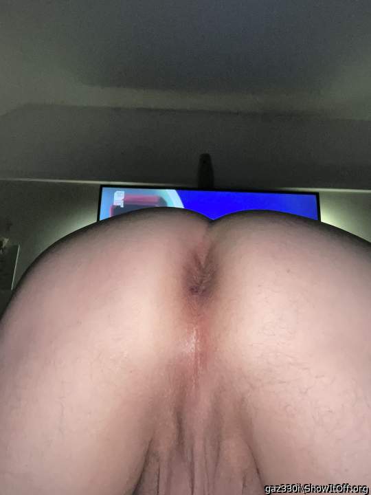 My tight ass