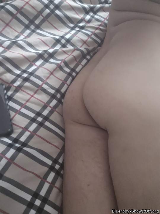 Photo of Man's Ass from Blueroby