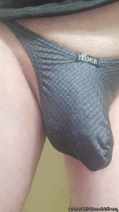 New grey undies