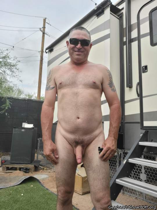 Photo of a third leg from Gearhead