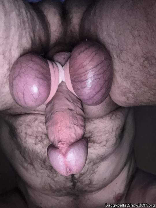 Photo of a horn from Saggyballs