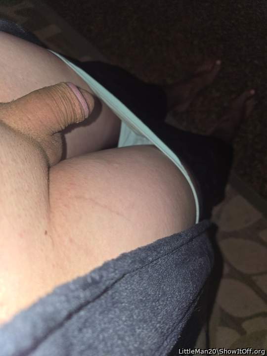 Photo of a cock from LittleMan20