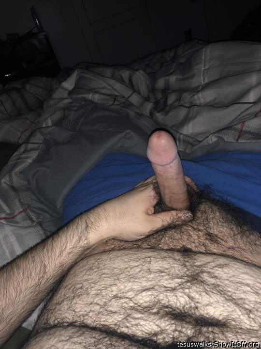 That Hairy Belly would feel wonderful against my face!
