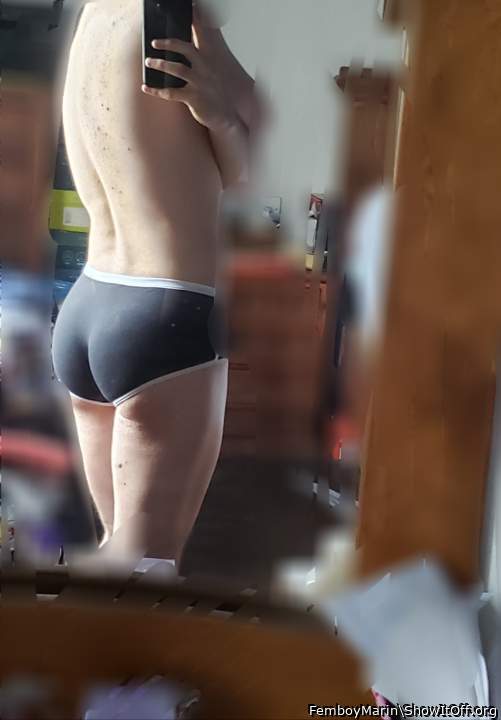 How's my ass?