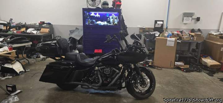New ride⁹