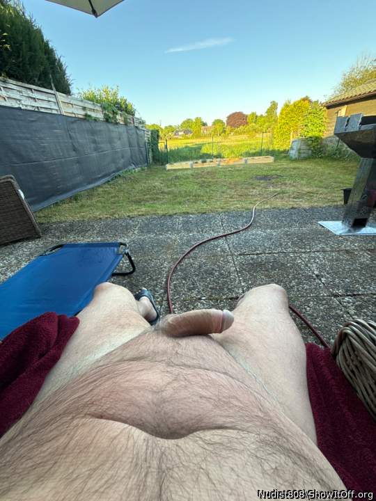 Photo of a member from Nudist808