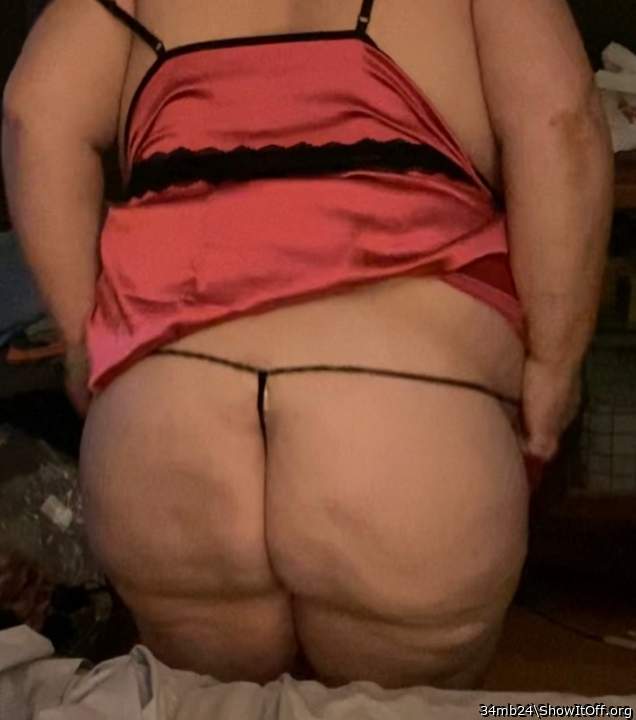 Love that ass.    