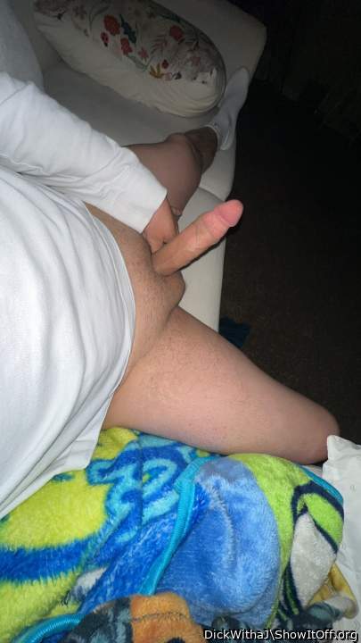 Photo of a private part from DickWithaJ