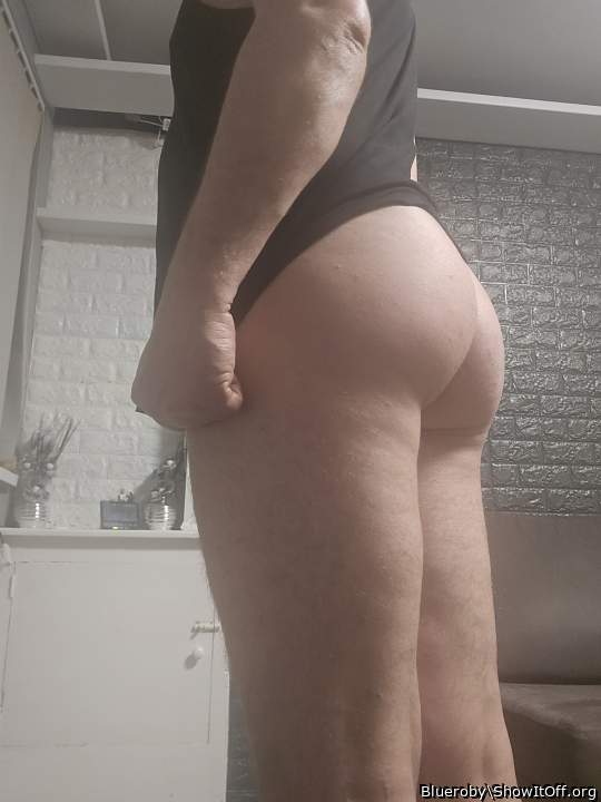 Photo of Man's Ass from Blueroby