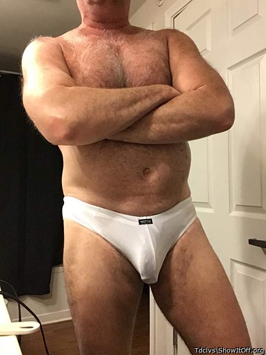 Very sexy big bulge