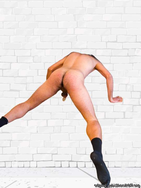 Stuck in a wall