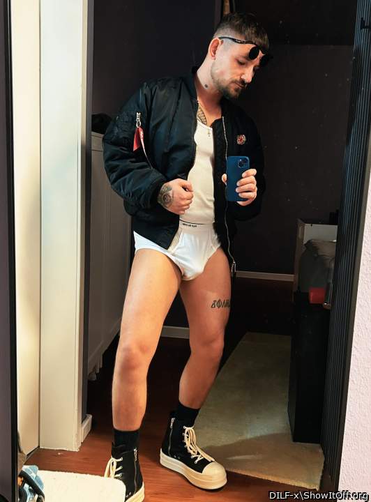Y Front Briefs