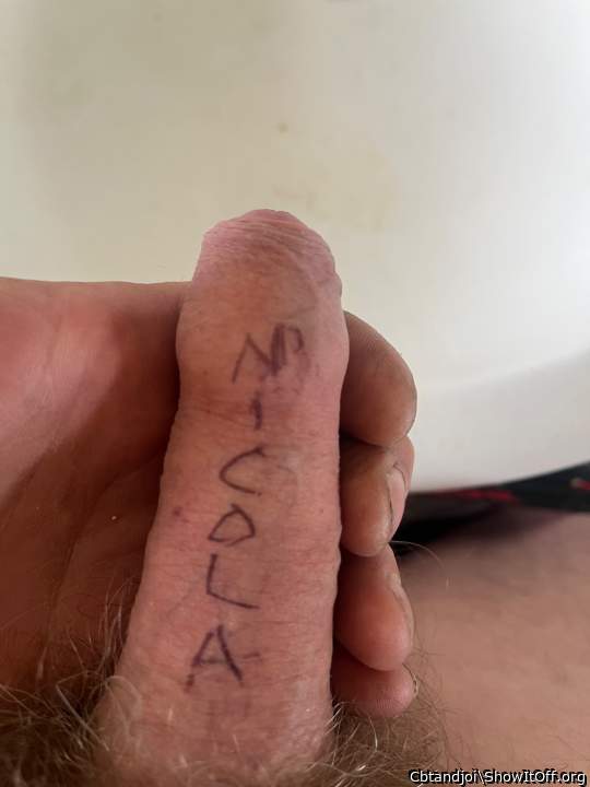 Your name next?