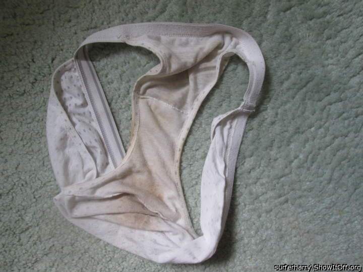 nasty panties for the nasty panty lover