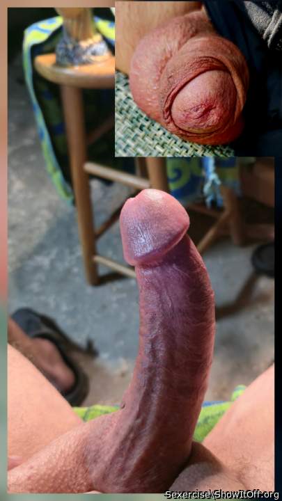 Photo of a sausage from Sexercise