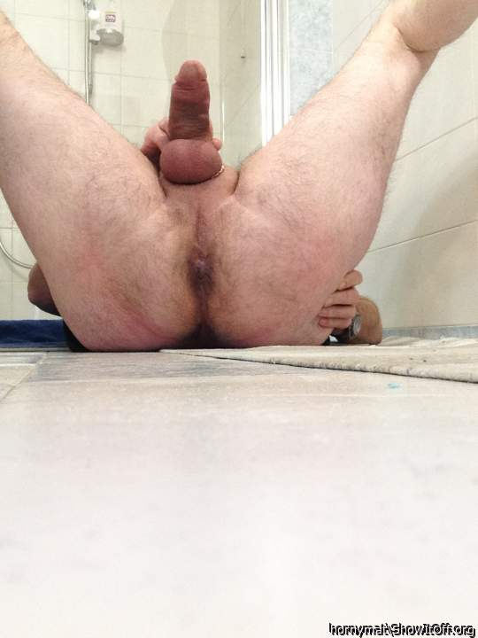 Photo of Man's Ass from hornymat