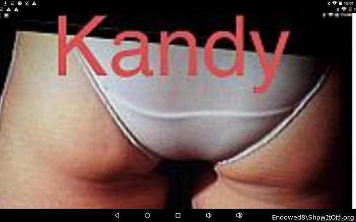 Mmm. Kandys panties nice tight ass