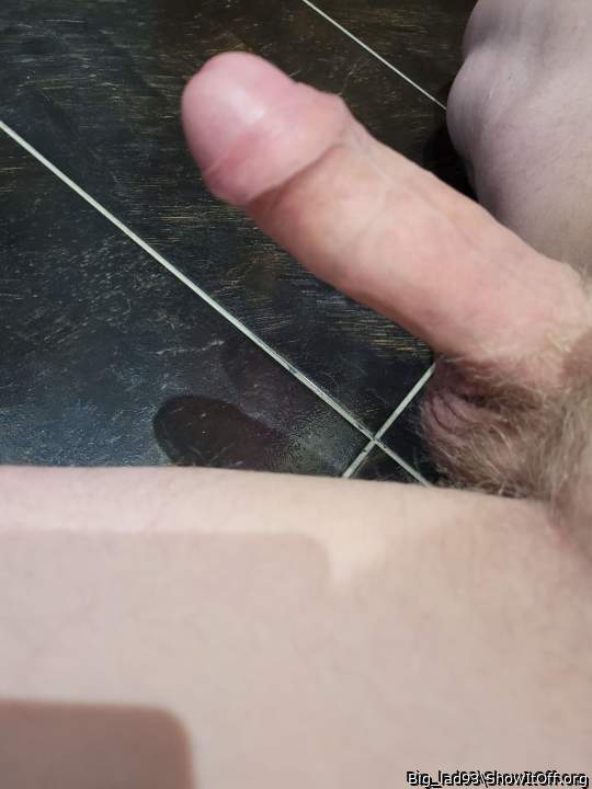 Photo of a boner from Big_lad93