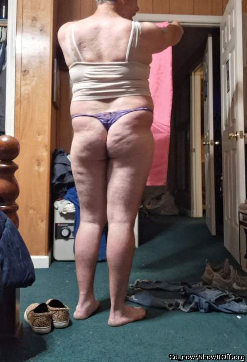 Photo of Man's Ass from Cd_now