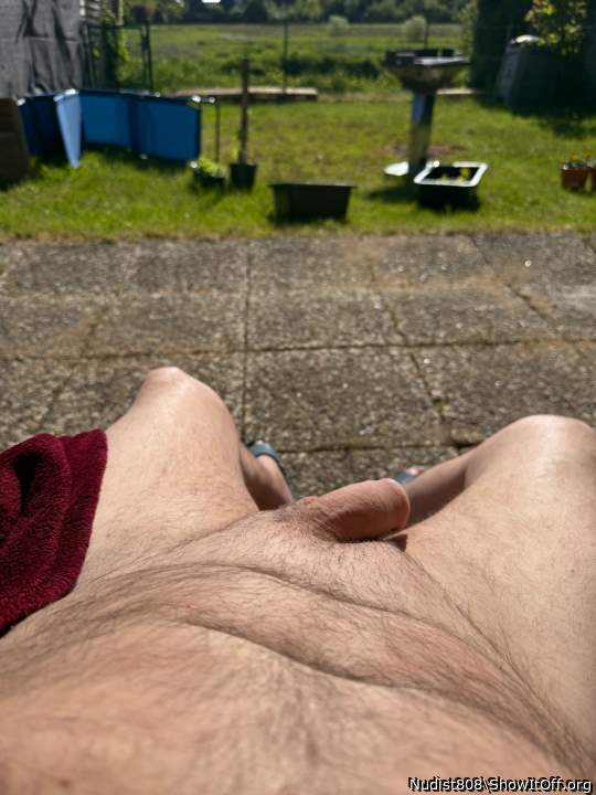 Photo of a third leg from Nudist808