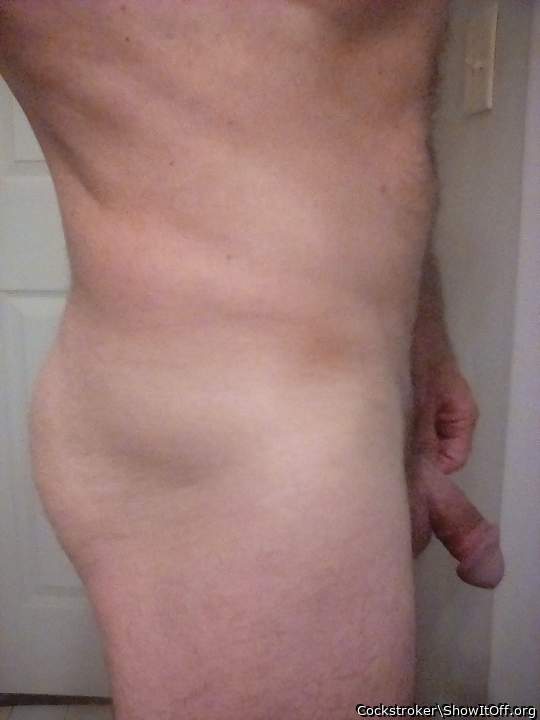 Great looking body and penis