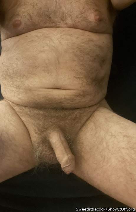 Photo of a private part from Sweetlittlecock