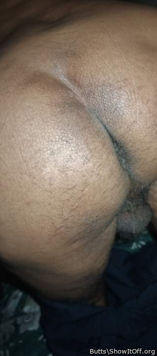 Photo of Man's Ass from Butts