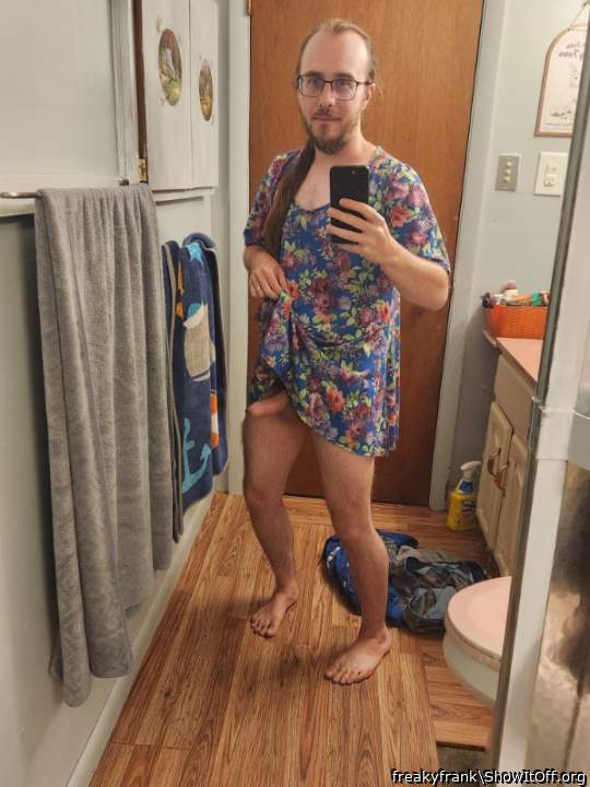 Feeling Girly and Daring