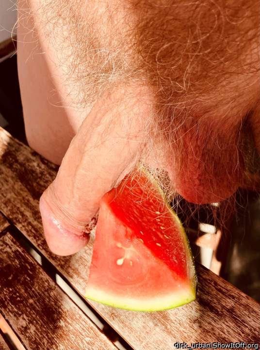 tasty water melon