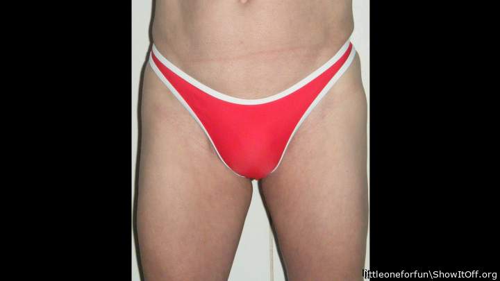 I love your beautiful panties 😍