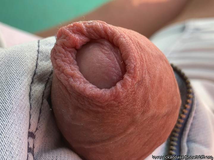 Nice head of the cock....  