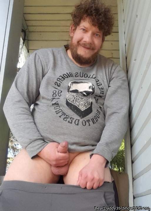 Photo of a dick from BearDaddy35