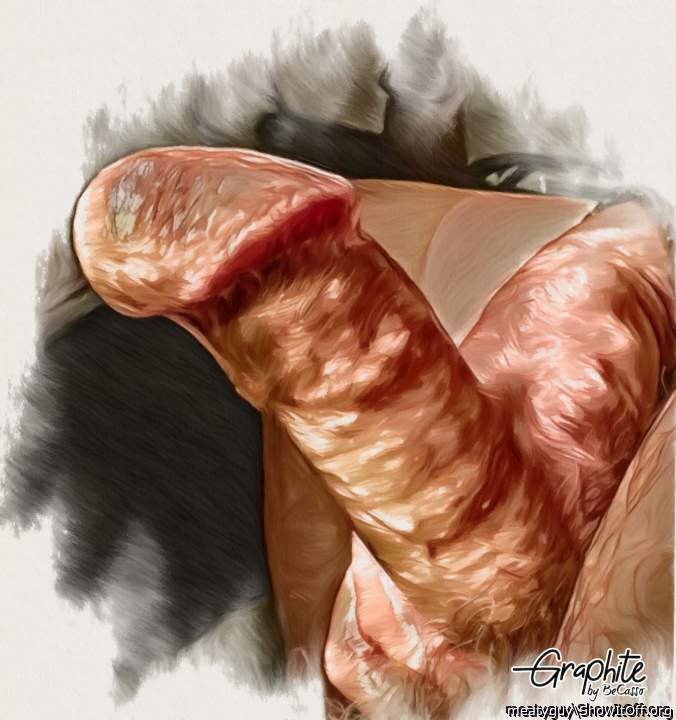 Photo of a private part from meatyguy