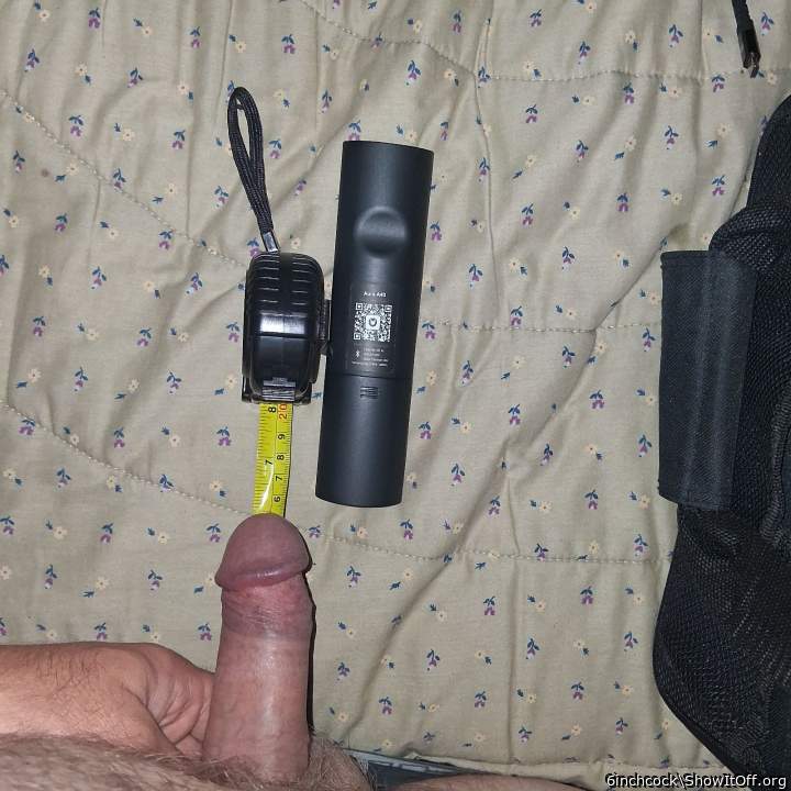 Photo of a short leg from 6inchcock