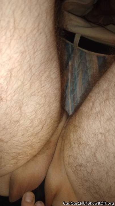 Sometimes every guy wish he had a pussy to be fucked