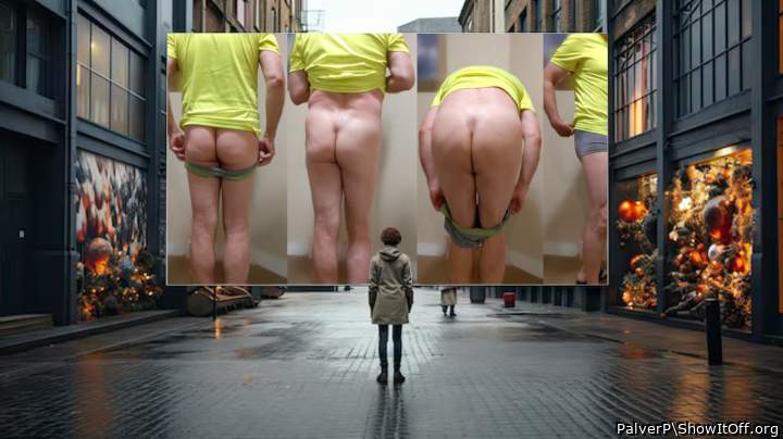 Photo of Man's Ass from PalverP