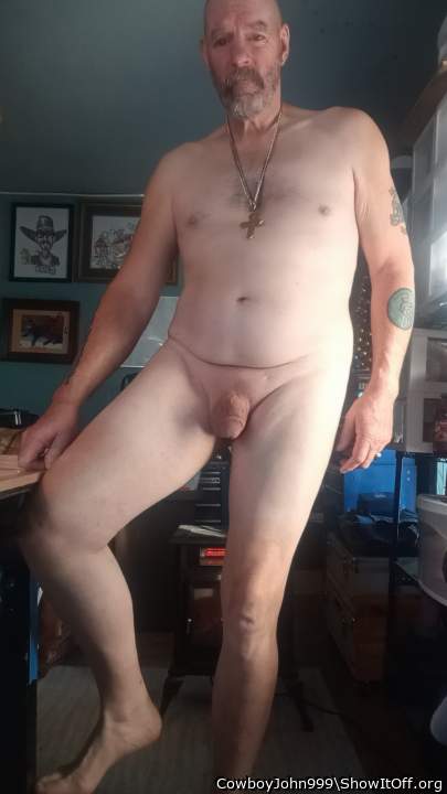 Photo of a private part from CowboyJohn999
