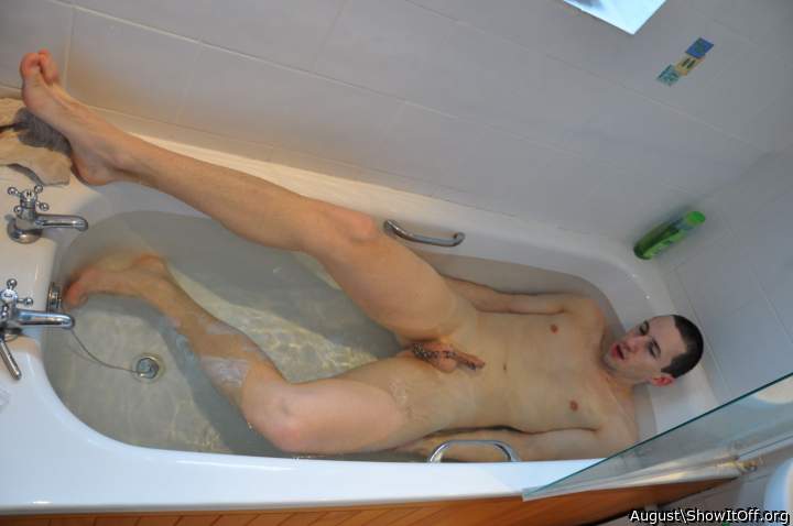 A good bath for a warm body..