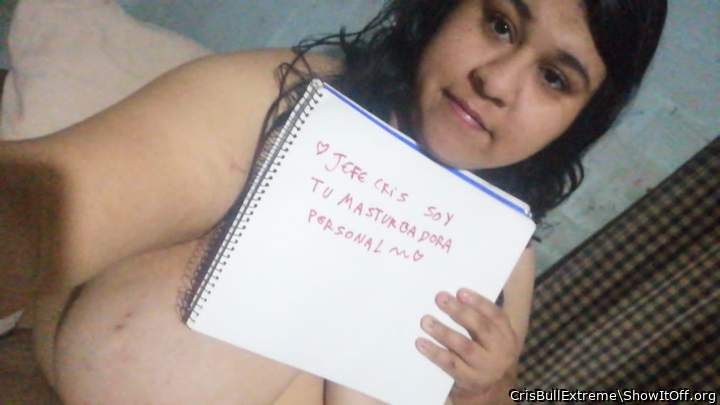 Photo of a penile from CrisSlavePatheticCuck