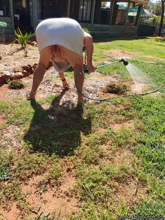 Gardening in Australia