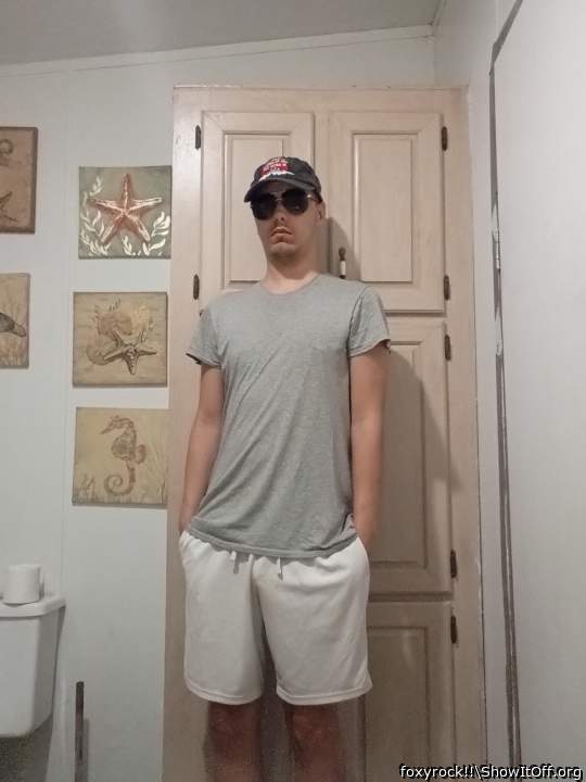 Relaxing in one of my favorite outfits