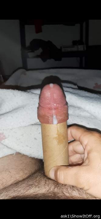 Photo of a cock from ask1